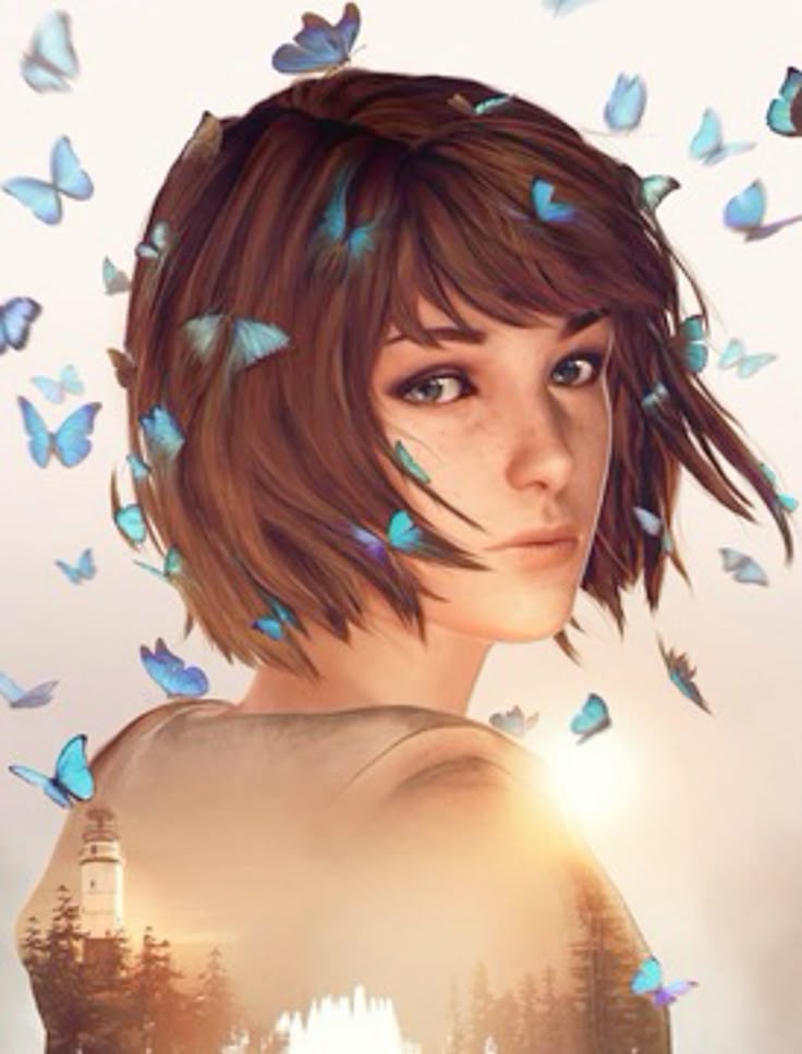 Max Caulfield - Life is Strange